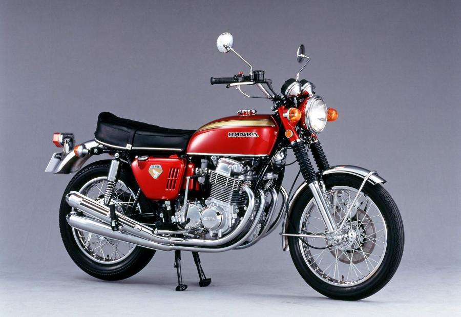Honda Dream CB750 Four